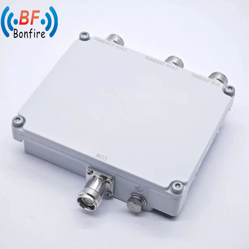 Système de répétition radio 1710-2170 MHz 2300-2690 MHz