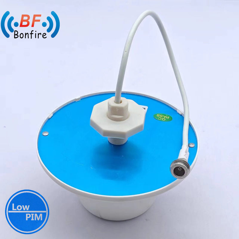 698-806 806-960 MHz 5g VHF intérieure Das Omni Plafond montée antenne pour Ibs/Pdas