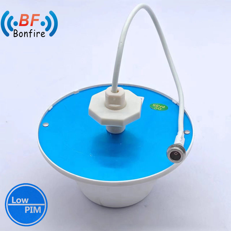 3300-4000MHz Antenne de panneau intérieur à basse fréquence Pim 4.3-10 Femme IP65 pour la gamme haute fréquence