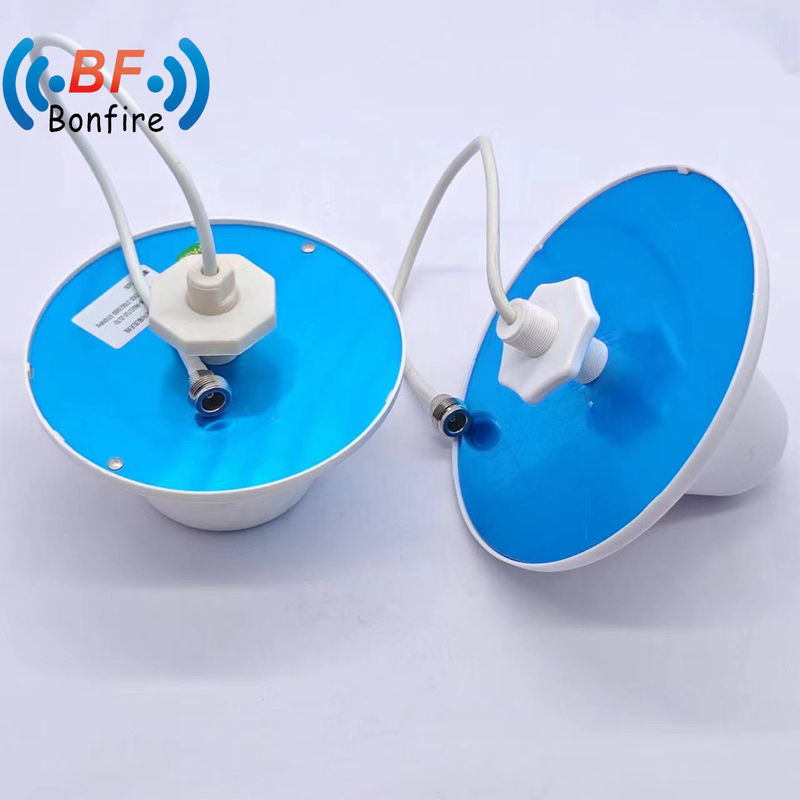Montée de plafond Das Antenne pour les communications Lanbowan Commscope Omni Antenne 806-960 1710-2700 3300-4000MHz