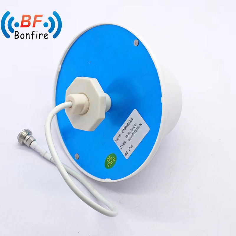 698-806 806-960 1710-2700 3300-4000MHz Montage de plafond à micro-ondes Antenne RF pour Ibs/Pdas