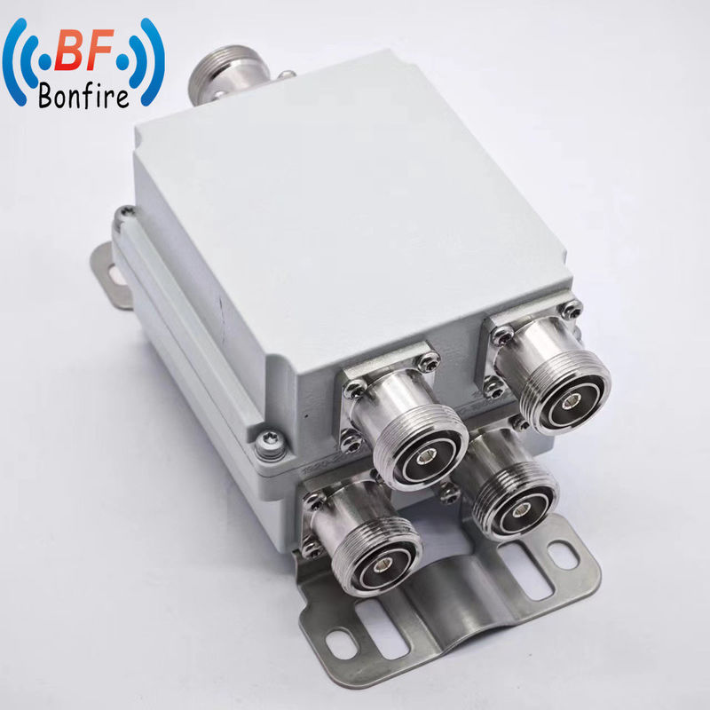 Filtre de cavité du combinateur à double bande IP65 2300-2700MHz