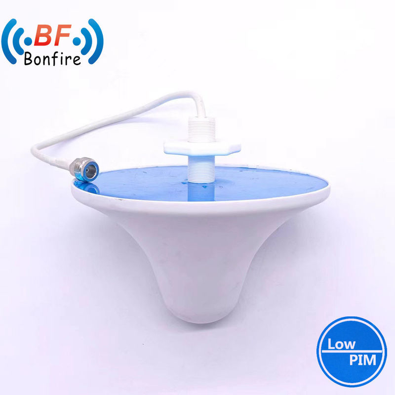 Utilisation à l'intérieur Occasion de haut gain 1710-2700MHz 3300-4000MHz Omni plafond antenne antenne RF