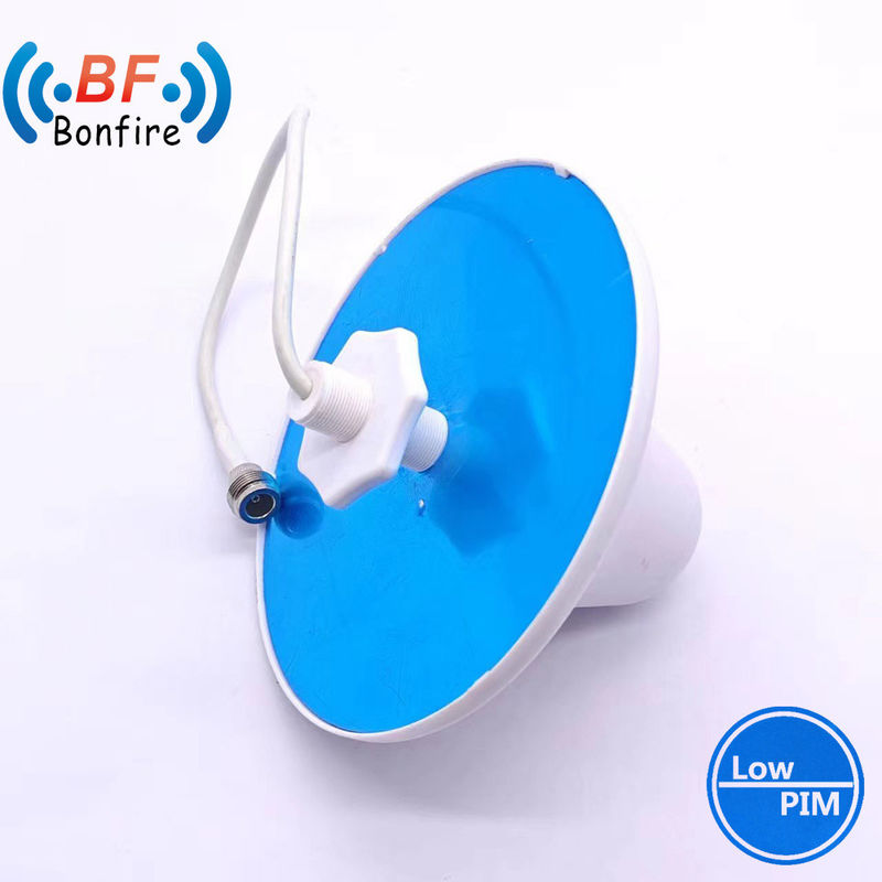 4.3-10-F X2 Type de connecteur 698-806 806-960 1710-2700 3300-4000MHz