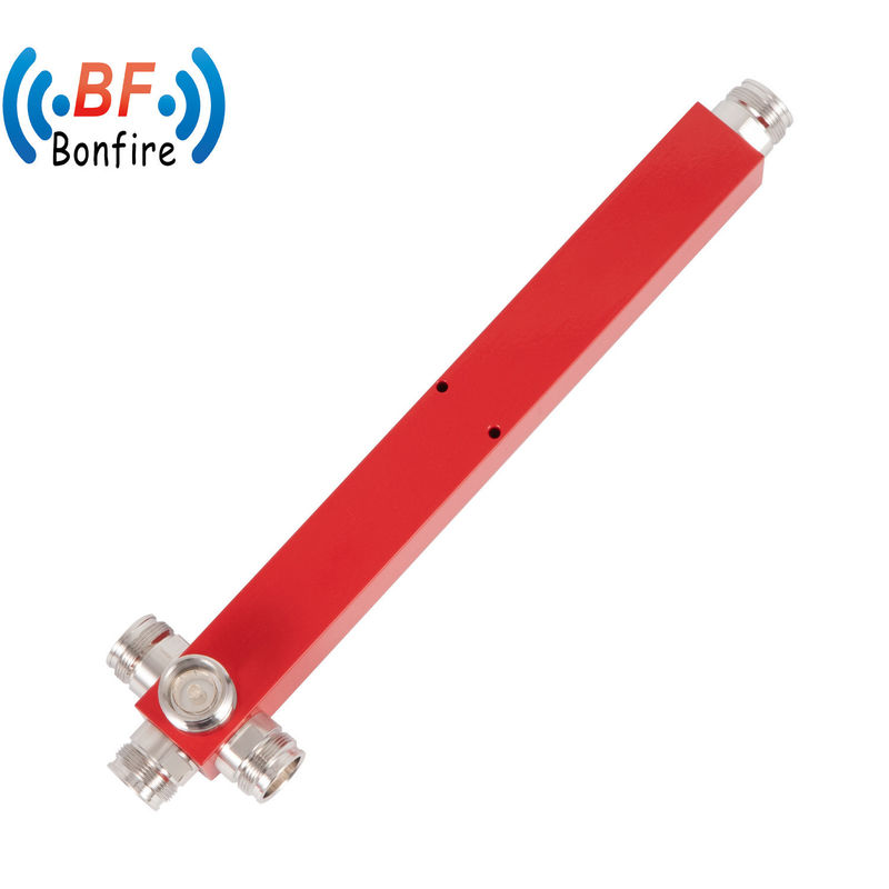 OEM/ODM Ultra large bande 4 voies basse Pim réactif Splitter haute puissance 617-4000MHz 4.3-10 F