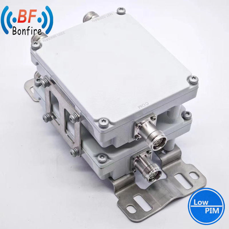 4.3-10 F / DIN-F Duplexer pour le bâtiment