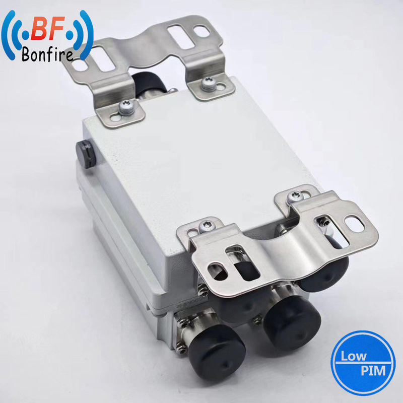 Émetteur à basse fréquence PIM Combinaison RF Combinaison N Femme Type 100W