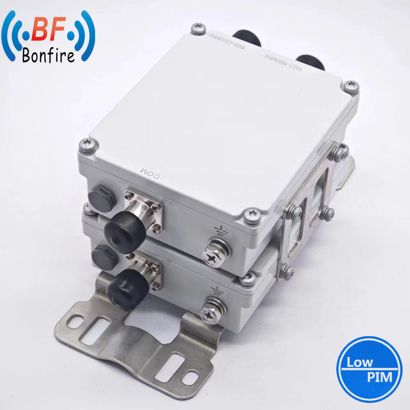 1710-2170MHz 2300-2690MHz 2 en 1 sortie RF combiné Diplexer Power Combiner 4310 Connecteur