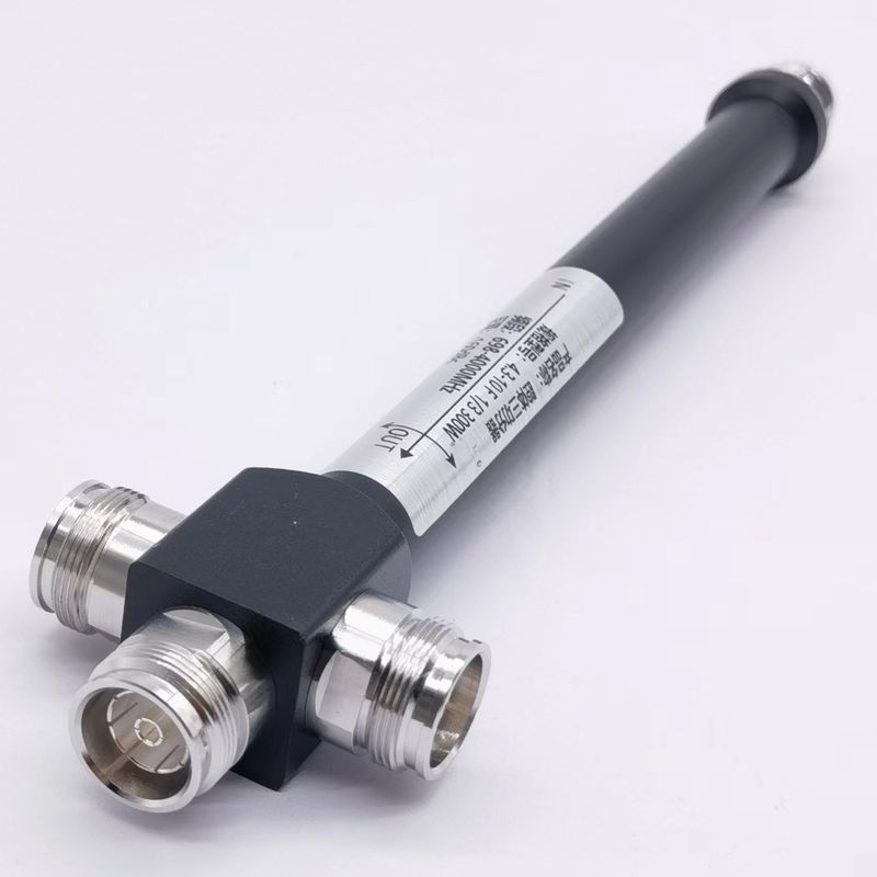 GFQ-0740-X7701 Ultra large bande 2/3/4 voie basse Pim réactif Splitter haute puissance 698-4000MHz 4.3-10 F