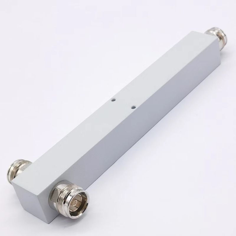 Ultra large bande 2 voies bas Pim réactif Splitter haute puissance 698-4200MHz 4.3-10f pour les Ibs / Das