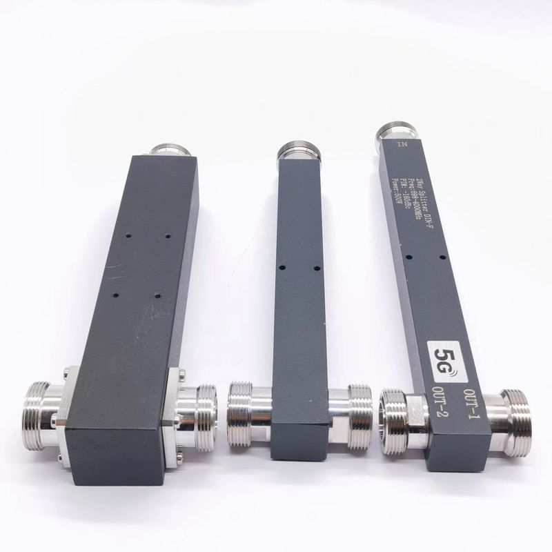GFQ-0338-X3301 Diviseur à haute puissance à deux voies personnalisé pour DAS IBS 350-3800MHz
