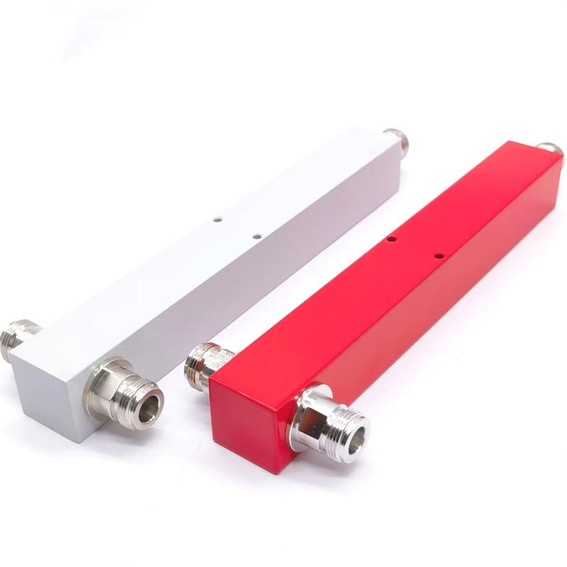 Interface N-F haute fréquence 698-3800MHz 2/3/4 voies Splitter RF Diviseur de puissance réactif