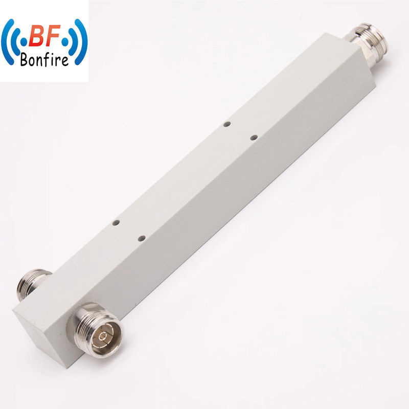 Ibs/Das Capacité globale de réalisation du projet 350-3800MHz 4.3-10 F Splitter de puissance par impulsion