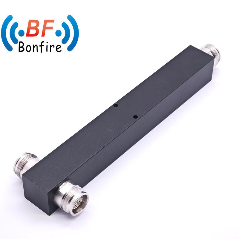 4.3-10 F Interface 698-4200MHz basse Pim 2 voies réactif Power Splitter 1,100kg Poids brut