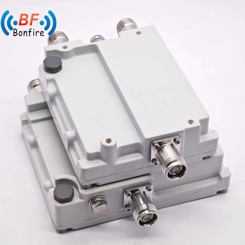 4.3-10-Femme Diplexeur Triplexeur Pim Bas 698-960 1710-2170 1920-2710 2300-2400 2500-2700MHz