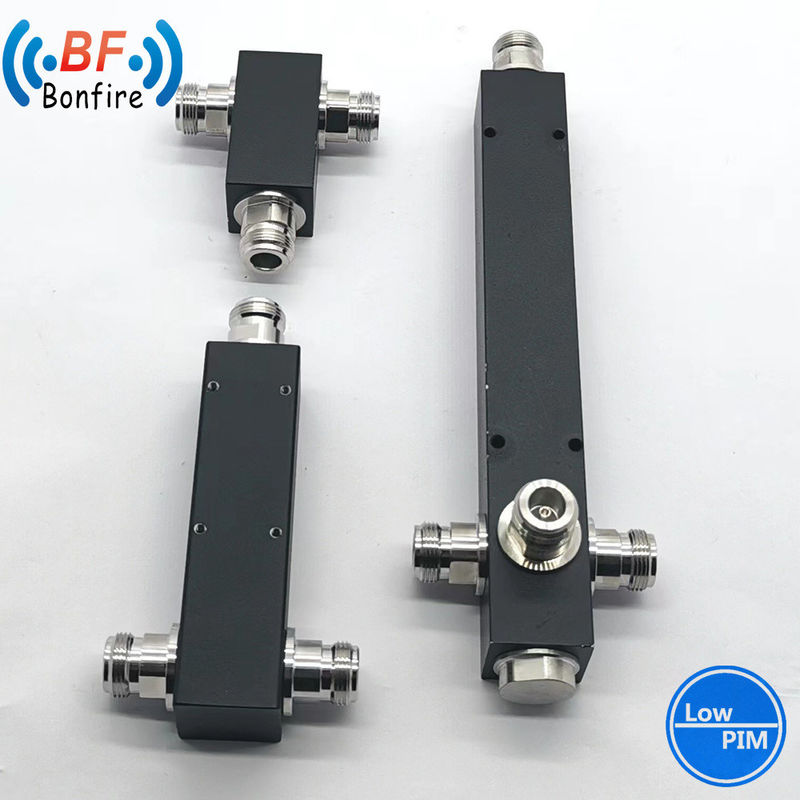 4.3-10 Femme réactif 4 voies Power Splitter Splitters ultra large bande pour les projets Ibs/Das