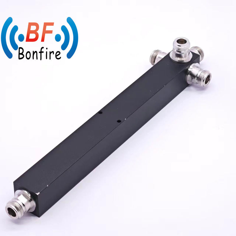 Diviseur de puissance réactif 4 voies 4.3-10 Femme pour le bâtiment Das 617-4000MHz