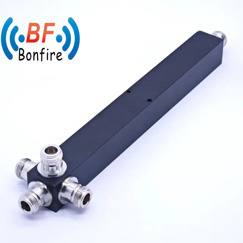 Partageur de puissance par cavité à haute puissance Interface de type DIN N-F/4.3-10-F/DIN-F 617-4000MHz