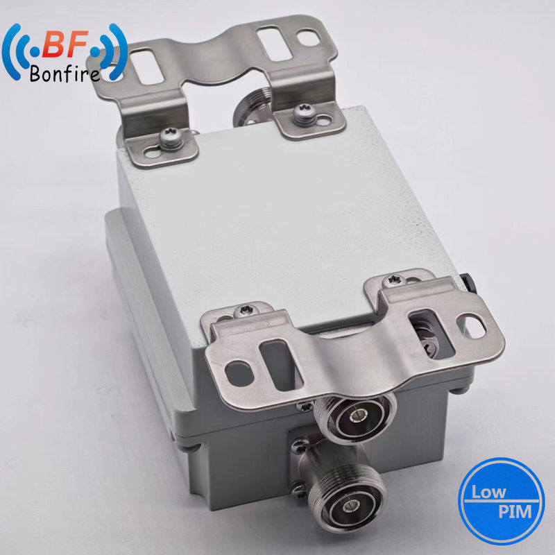 Triplexeur RF Diplexer Combiner 3 en 1 sur 1920-2170 2300-2400MHz 4.3-10 Connecteur féminin