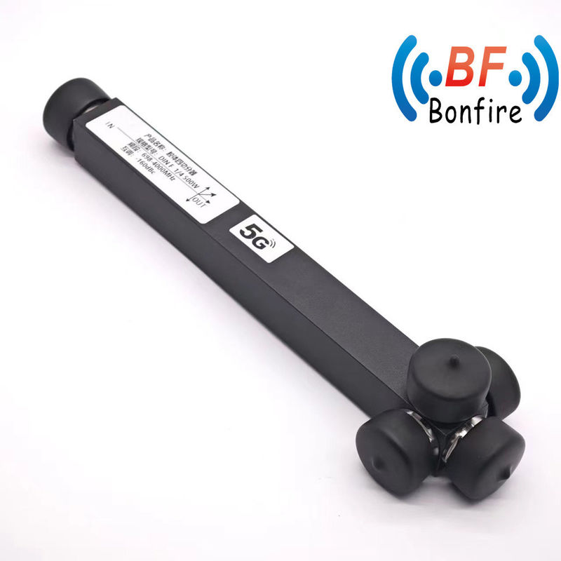 2400-6000MHz 2/3/4 Way Splitter de puissance réactive UHF Diviseur de puissance 7/16DIN Femme