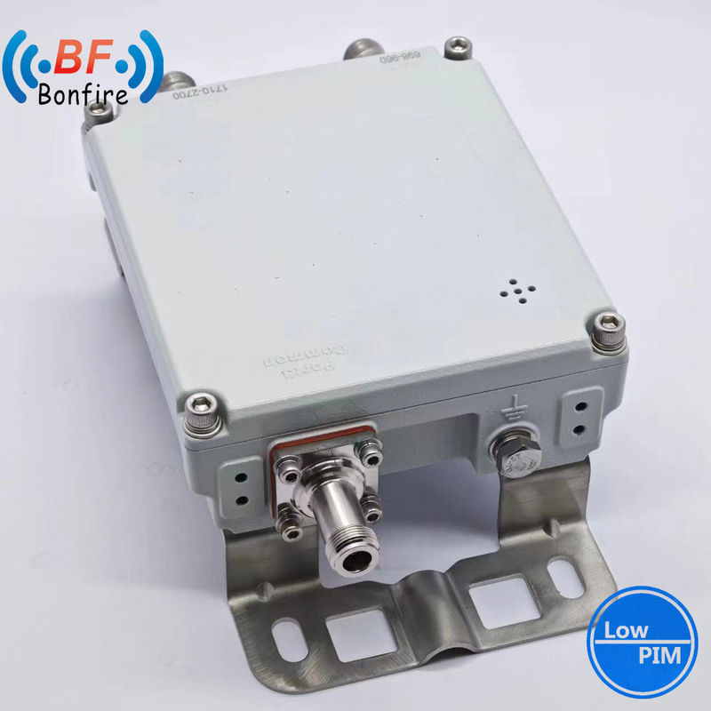 1710-1880 1920-2170 2300-2400 2500-2700MHz combinateur à double bande avec N connecteur féminin