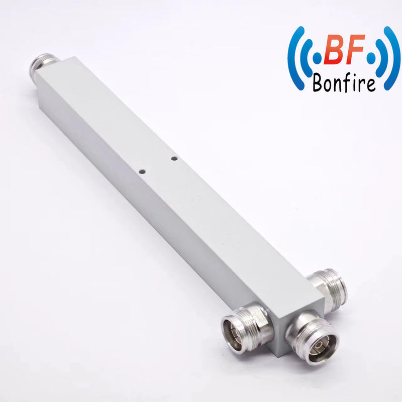 Connecteur NF 2400-6000MHz 3 voies Power Splitter pour la capacité globale du projet Ibs/Das