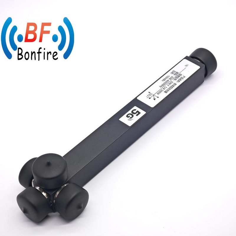 IP65 intérieur/extérieur 2400-6000MHz, séparateur de puissance RF à basse fréquence Pim 4 voies pour une installation facile