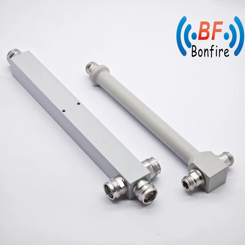 Partageur d'alimentation à large bande de 2400 à 6000 MHz 5g pour l'interface N-F/4.3-10-F/DIN-F