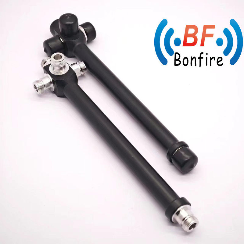 Splitter de puissance réactive à large bande haute puissance 2/3/4 voies 2400-6000MHz avec interface N-F