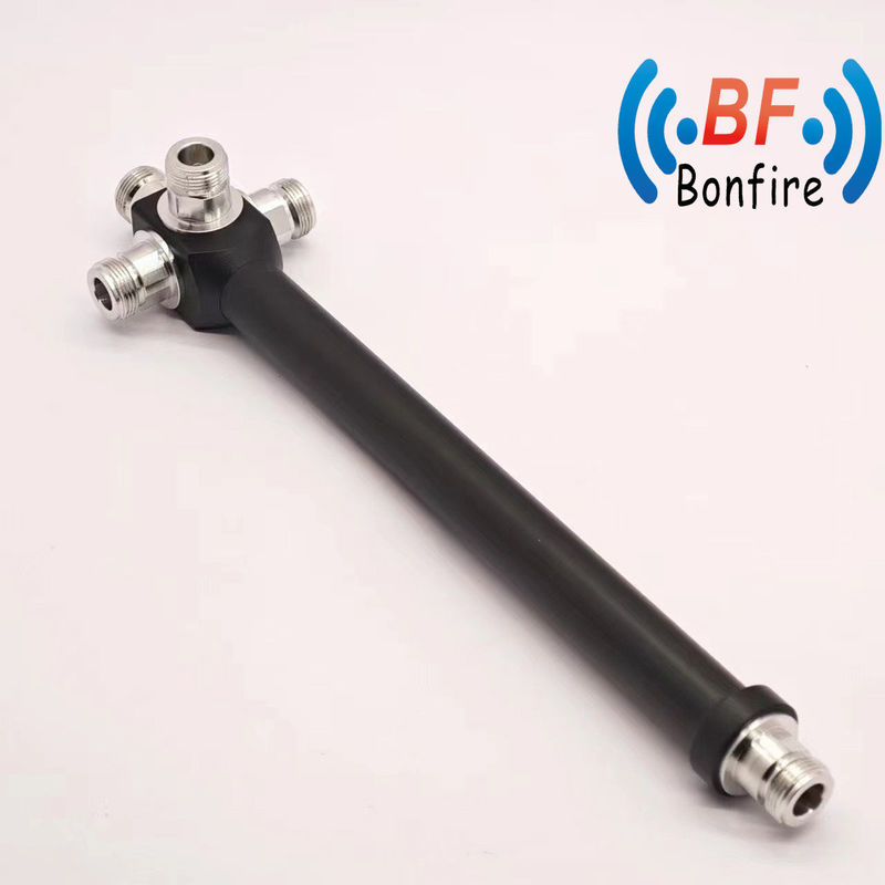 Splitter de puissance 3 voies 2400-6000MHz 41f basse tension pour la livraison globale du projet Ibs/Das