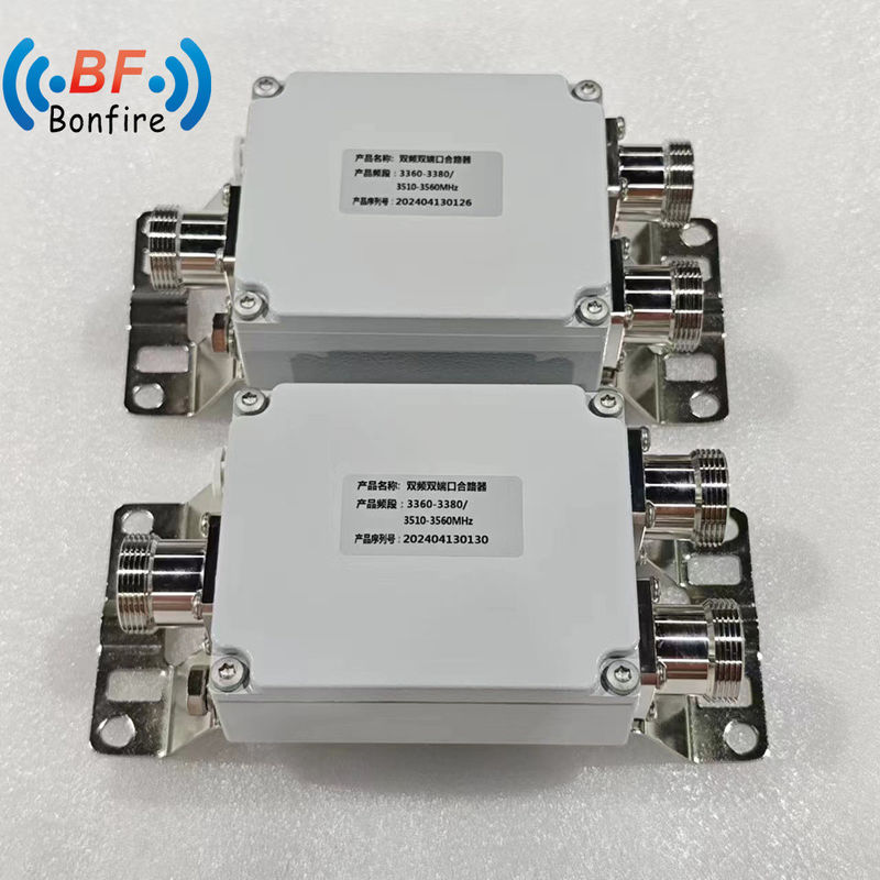 Attenuateur RF 1710-1880 1920-2170 2300-2400 2500-2700MHz DIN Connecteur mâle à femelle