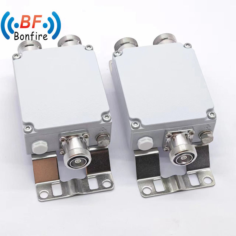200W 2500-2700MHz 3-40dB combinateur RF connecteur DIN RF atténuateur coaxial