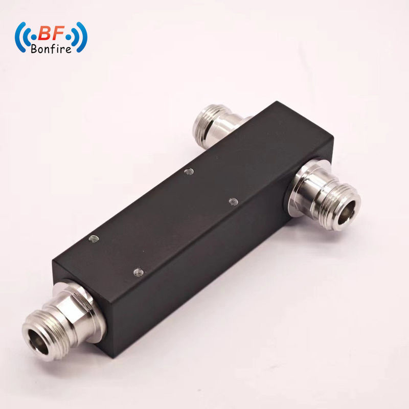5000-6000MHz large bande 2 voies Power Splitter N Femme Diviseur de fréquence RF Taille compacte