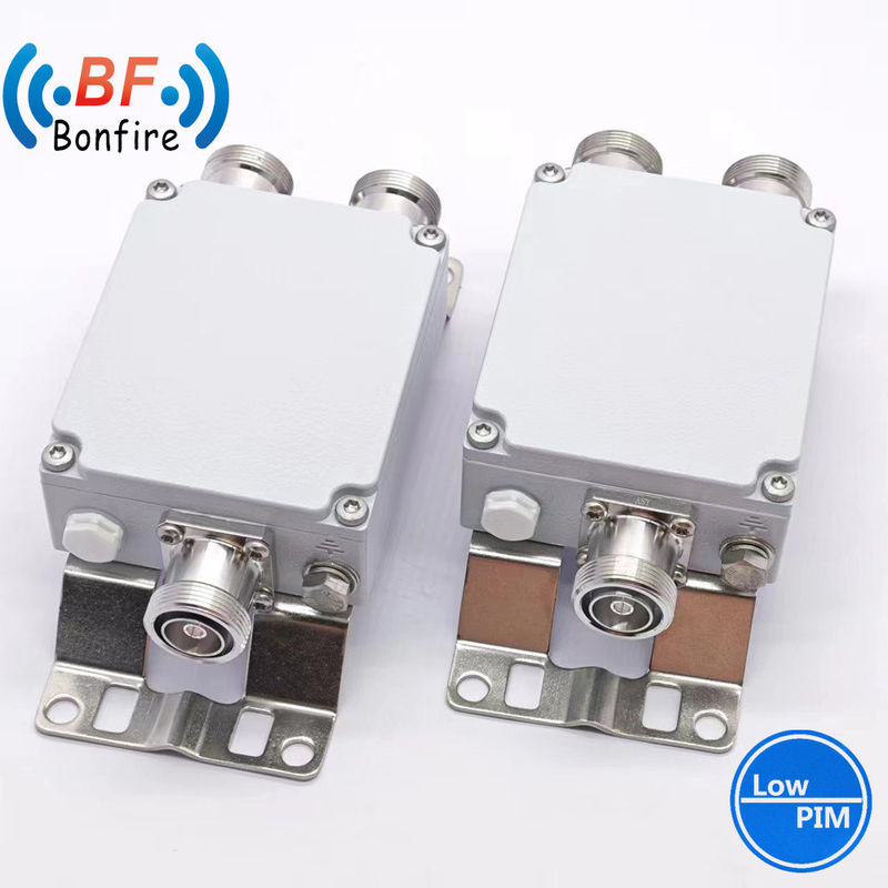 Attenuateur constant de 200 W 3/6/10/15/20 dB pour combinateur RF DIN 2300-2400 2500-2700MHz