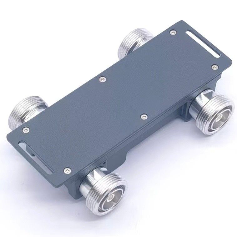Combinateur hybride Coupler hybride 2 en 2 sortie DQ-0638-223301 617-3800MHz DIN-F avec 1