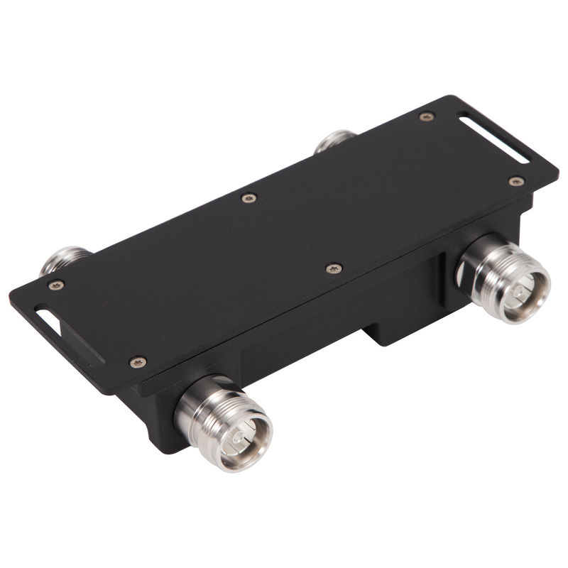 Combinateur hybride Coupler hybride 2 en 2 sur 617-3800MHz 4.3-10-F pour intérieur / extérieur IP65