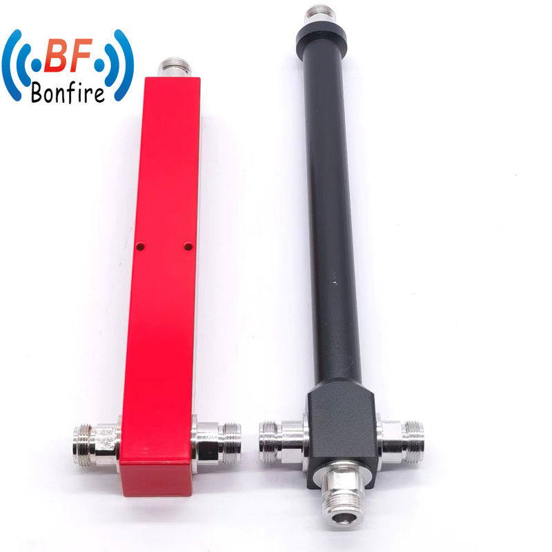 Sécurité publique Das Ibs 617-4000MHz Diviseur de puissance Diviseur de puissance Gris/rouge/noir/sur mesure