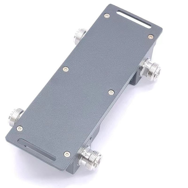 Combinateur hybride Coupler hybride 2 en 2 sur 698-3800MHz N-F avec taille de l'emballage compact