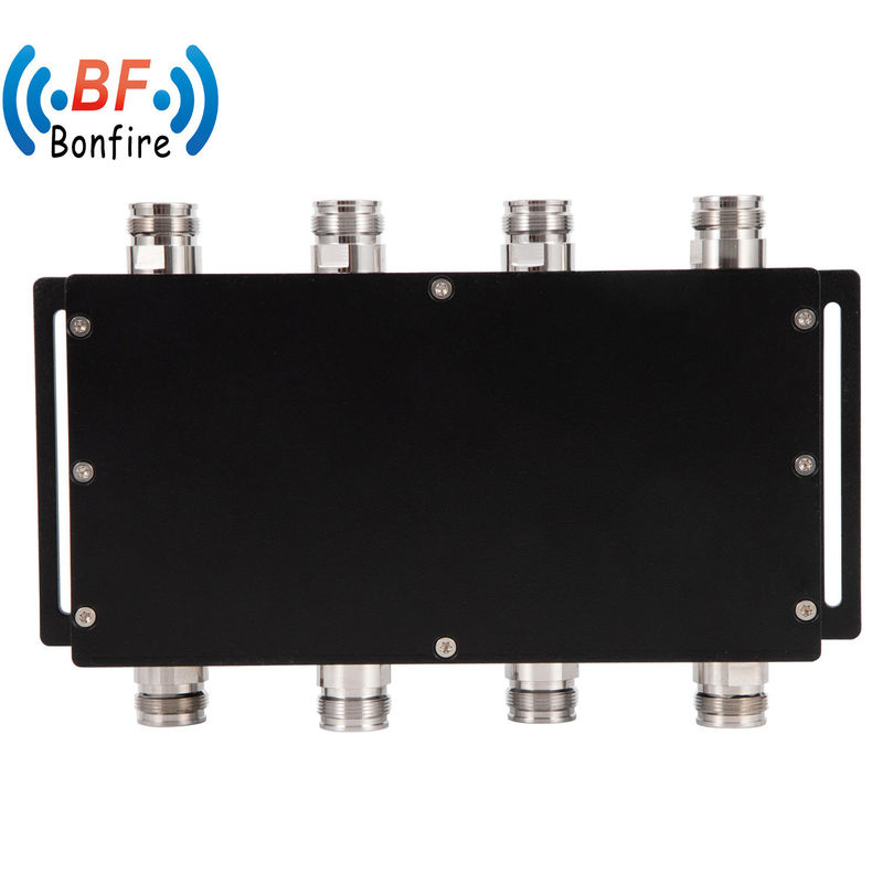 Combinaison hybride 4 en 4 sur 617-3800MHz 4.3-10 F Das basse Pim pour intérieur / extérieur IP65