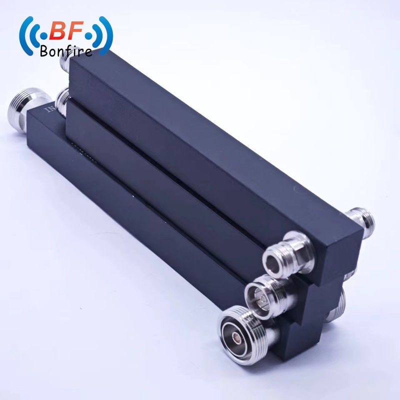 GFQ-XXXXXX 617-4000MHz 2 voies 5g Power Splitter N Femme Type 50W pour une antenne distribuée