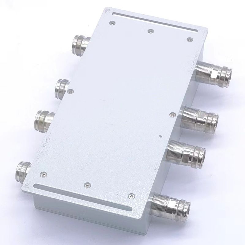 Combinaison hybride 698-3800MHz 4,3-10F Gris/rouge/noir/personnalisé