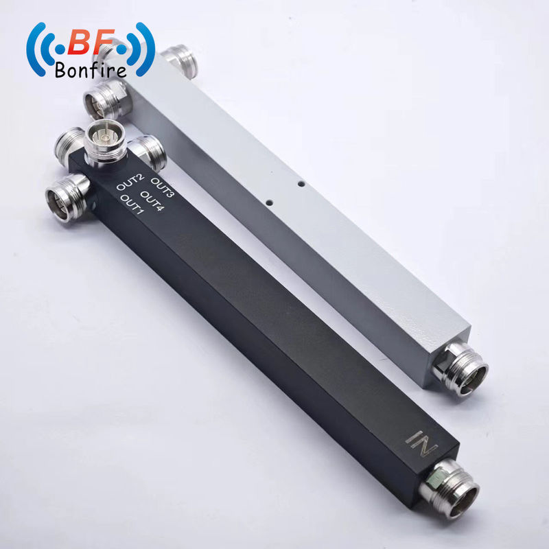 Splitter de puissance bidirectionnel de 50 W pour les produits de télécommunication basse tension 617-4000MHz SMA Femme