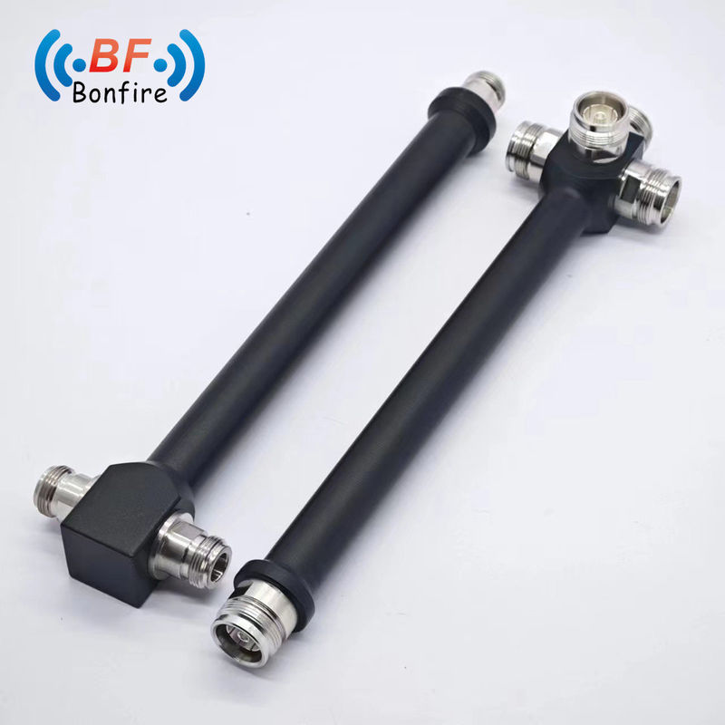 Pim-161dbc bas 200W 600-2700MHz 4,3-10 Femme Diviseur de puissance à deux voies pour Ibs GFQ-XXXXXX