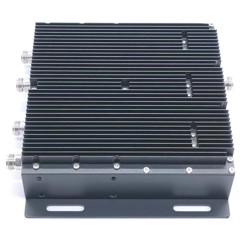 4.100kg gris/rouge/noir/personnalisé 698-3800MHz coupler hybride bas Pim 4 en 1 sur 150dbc NF