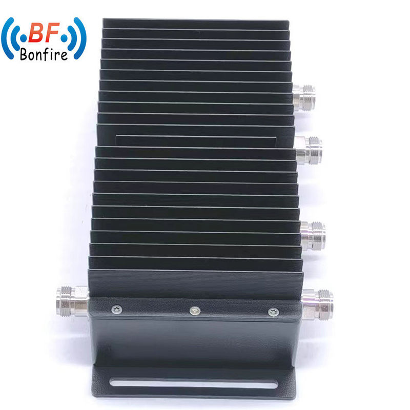 Adapté 698-3800MHz à basse fréquence Pim RF Coupler hybride 150dbc 4 en 1 NF pour le marché rouge