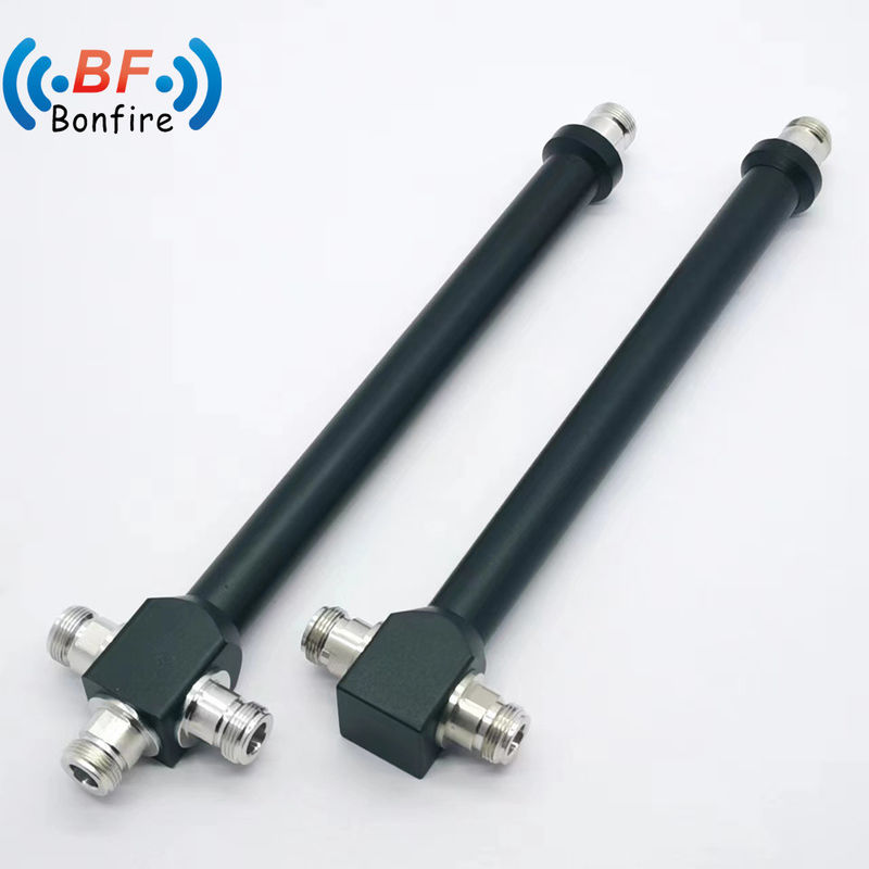 698-3800MHz 2 voies RF Passive à large bande Power Splitter Pim-160dbc IP67 pour les télécommunications