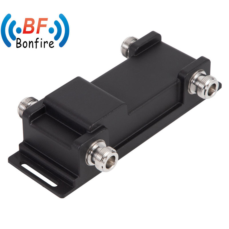 698-3800MHz 2 en 2 sur 155dbc RF Hybride combiné Hybride coupler N-F pour DQ-0738-221101