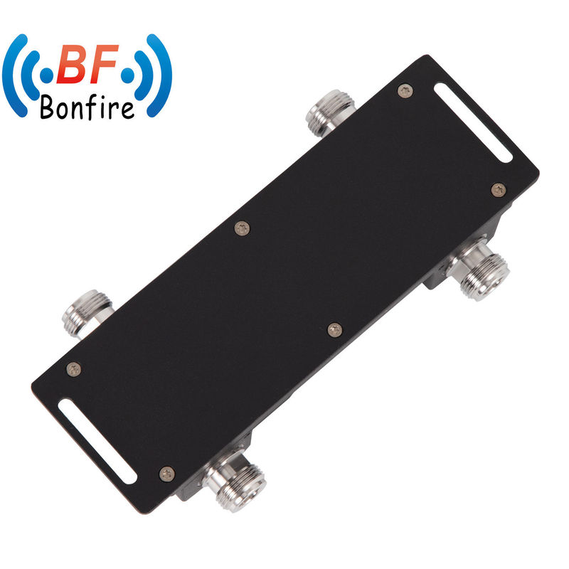 DQ-0638-221101 Coupleurs hybrides RF de type 2X2 N pour les télécommunications 617-3800MHz