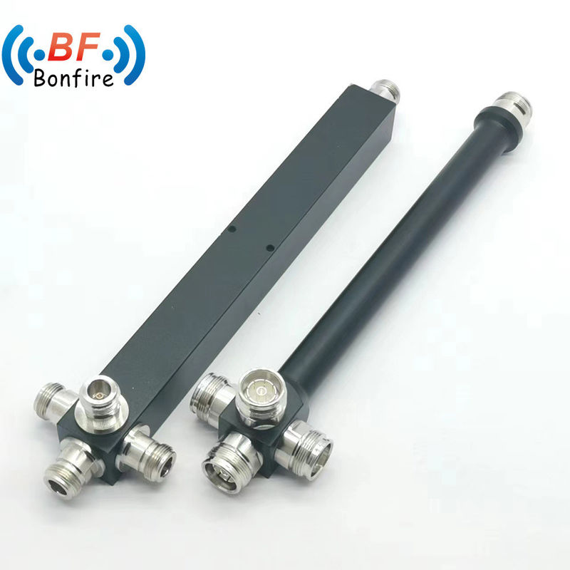 Directement à 2 voies 50W Power Splitter N Connecteur féminin IP60 pour IBs voir tableau des données ci-dessous