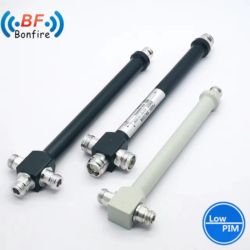 GFQ-XXXXXX Splitter de puissance à deux voies 350-3800MHz 1W SMA Femme pour les systèmes de télécommunication